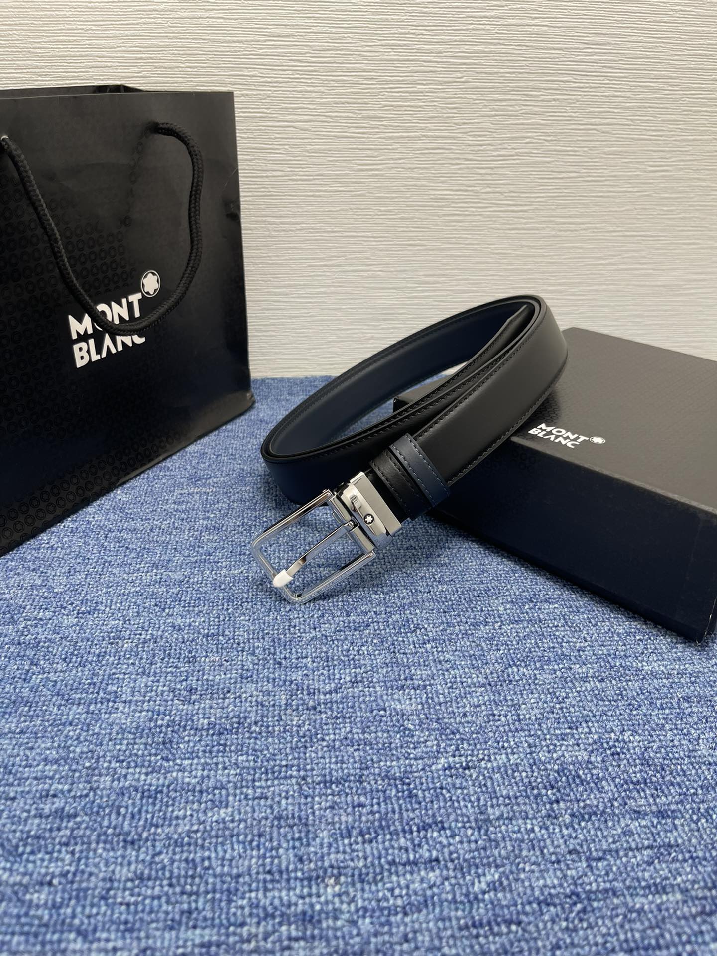 M*ontblanc Belts Top Quality