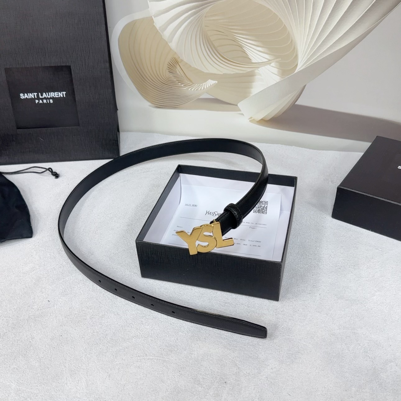 Y*SL Belts Top Quality