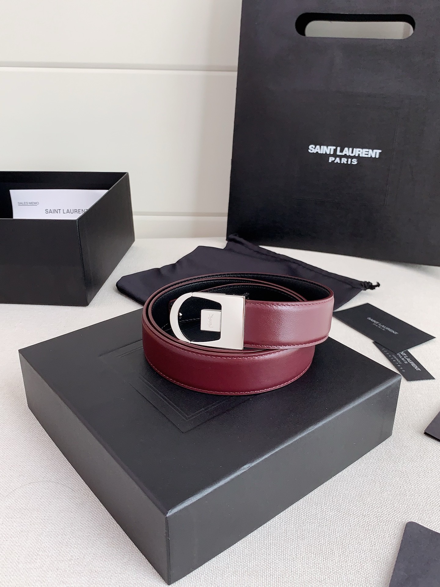 Y*SL Belts Top Quality