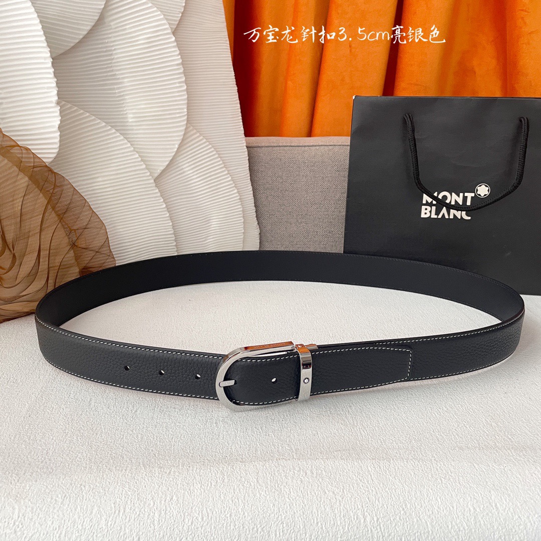 M*ontblanc Belts Top Quality