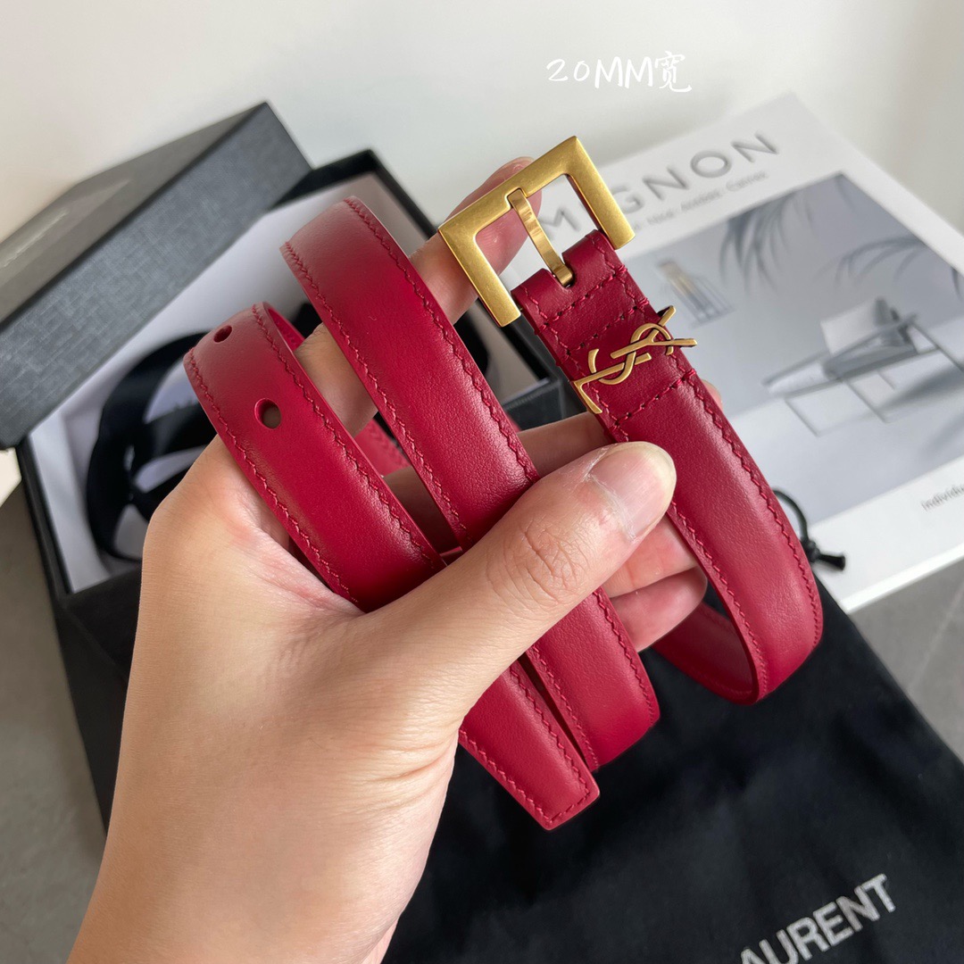 Y*SL Belts Top Quality