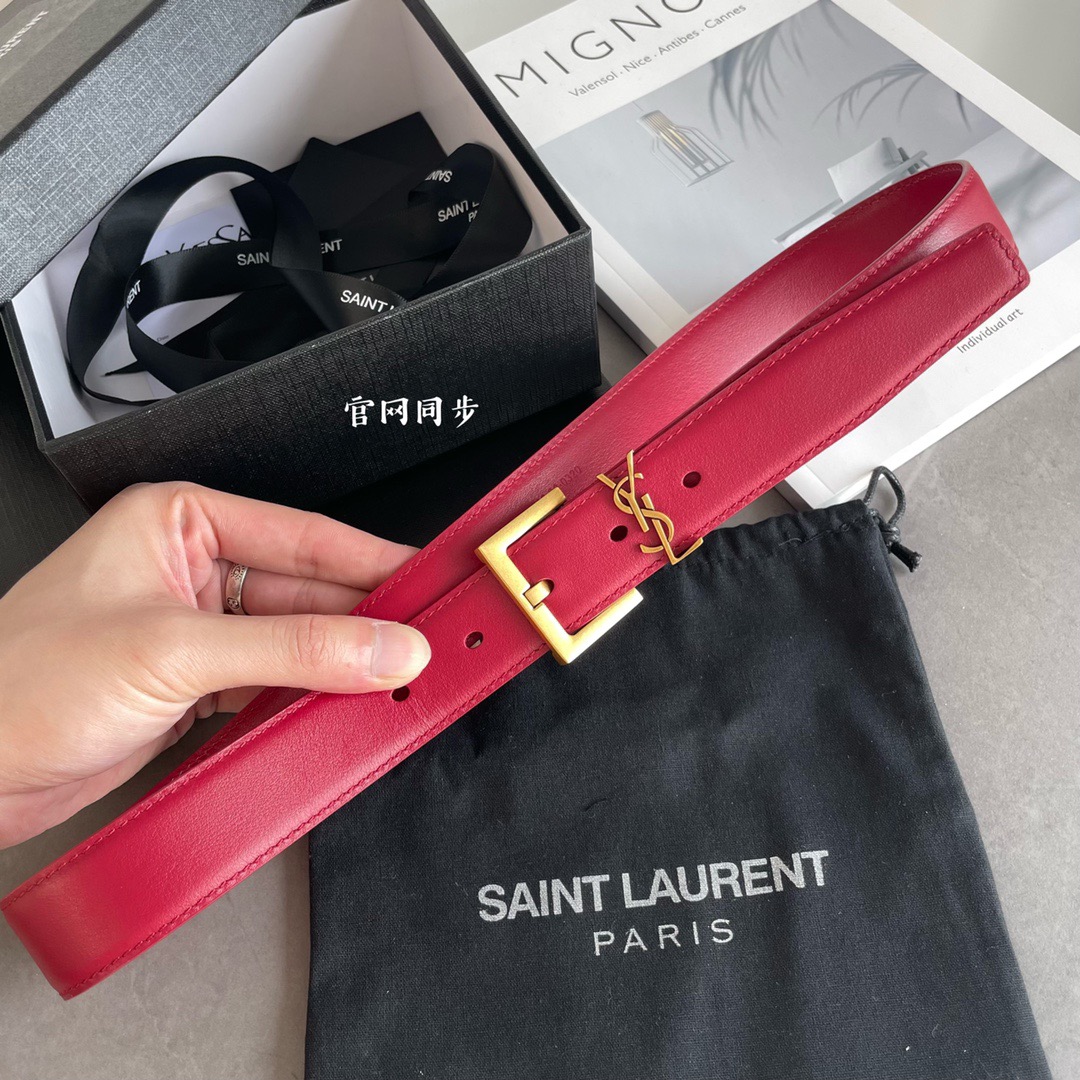 Y*SL Belts Top Quality