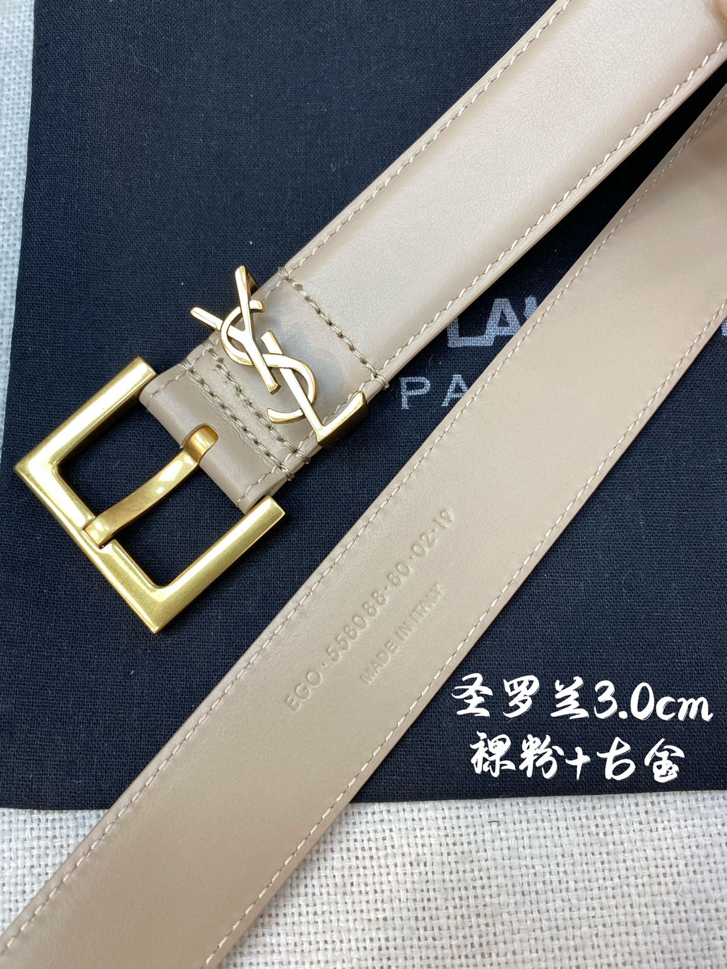 Y*SL Belts Top Quality
