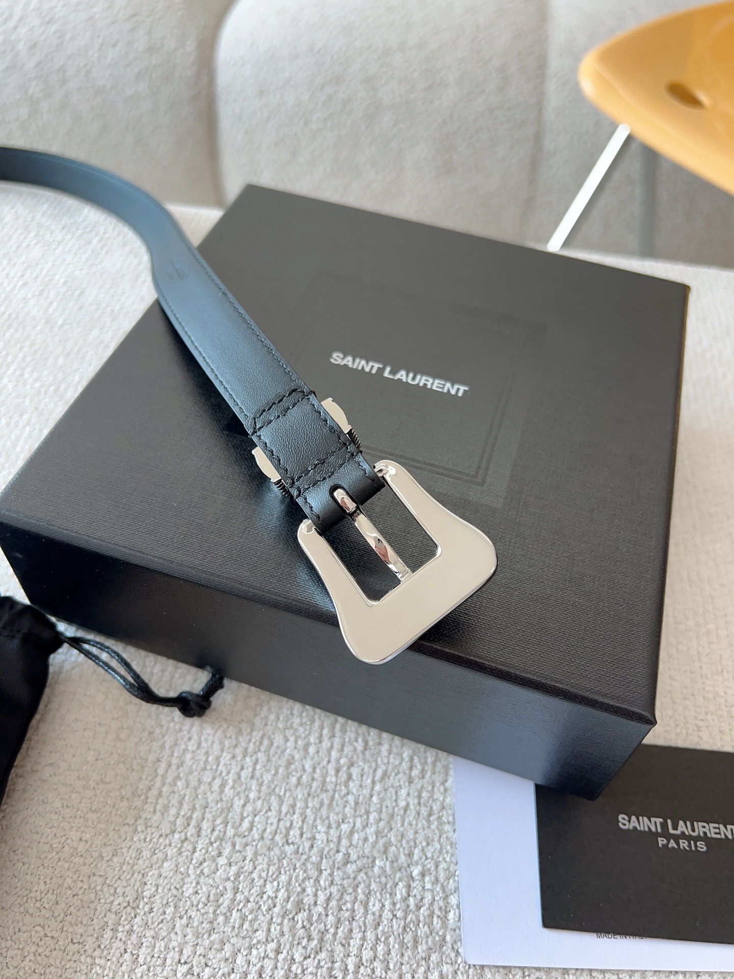 Y*SL Belts Top Quality