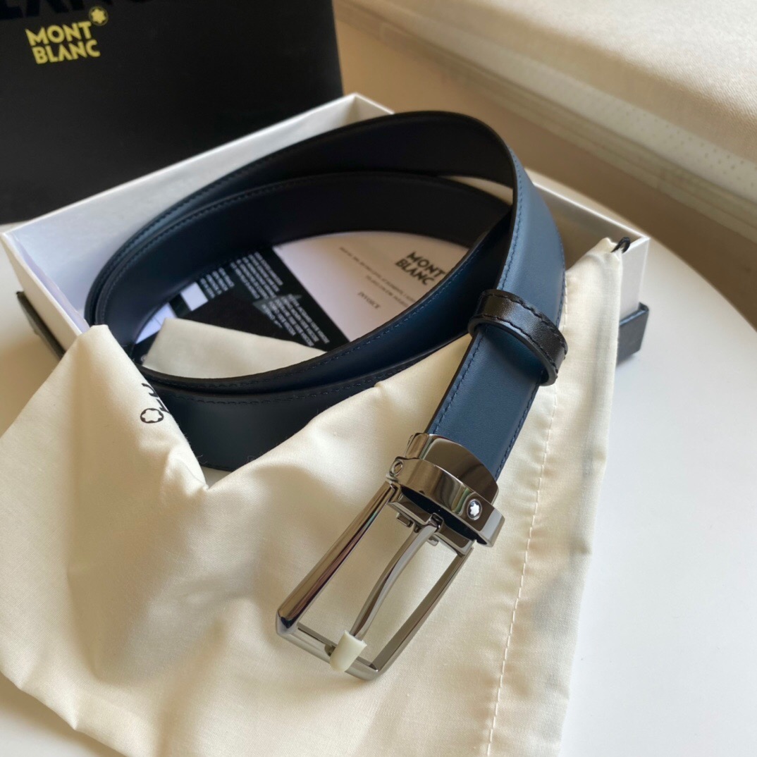 M*ontblanc Belts Top Quality