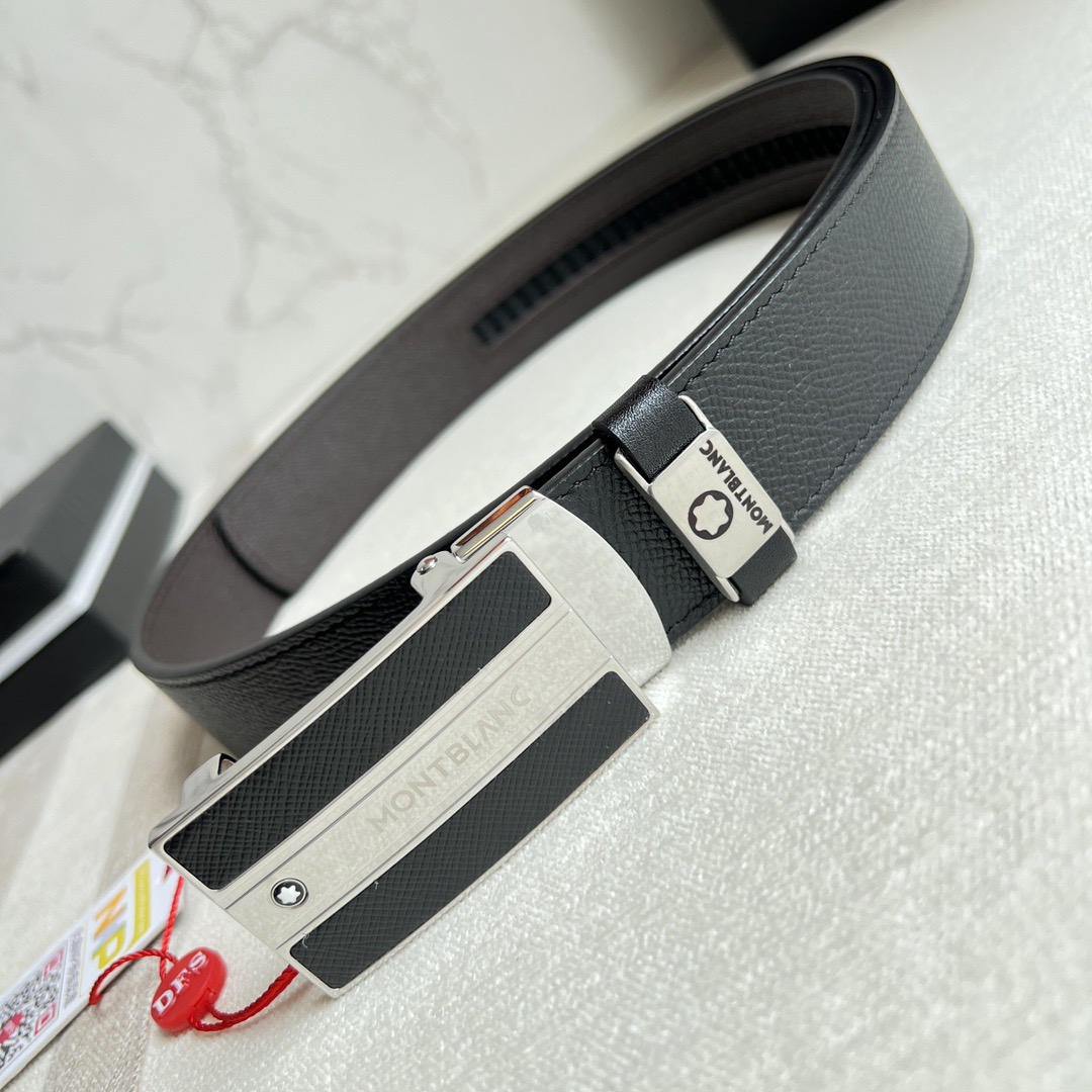 M*ontblanc Belts Top Quality