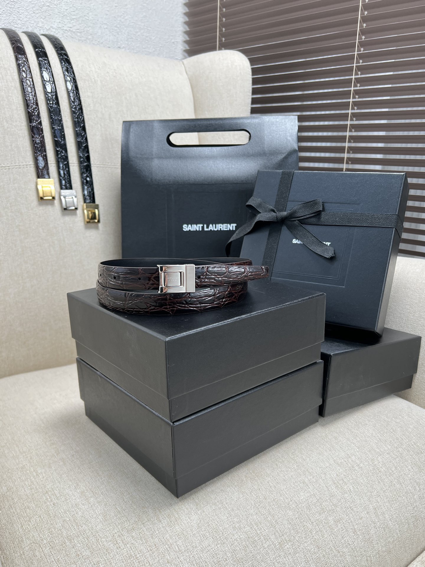 Y*SL Belts Top Quality