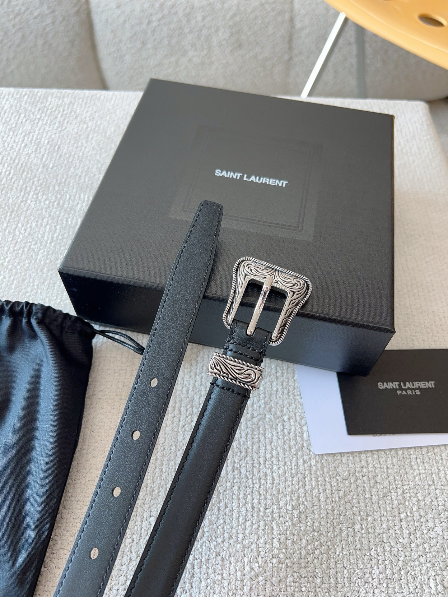 Y*SL Belts Top Quality