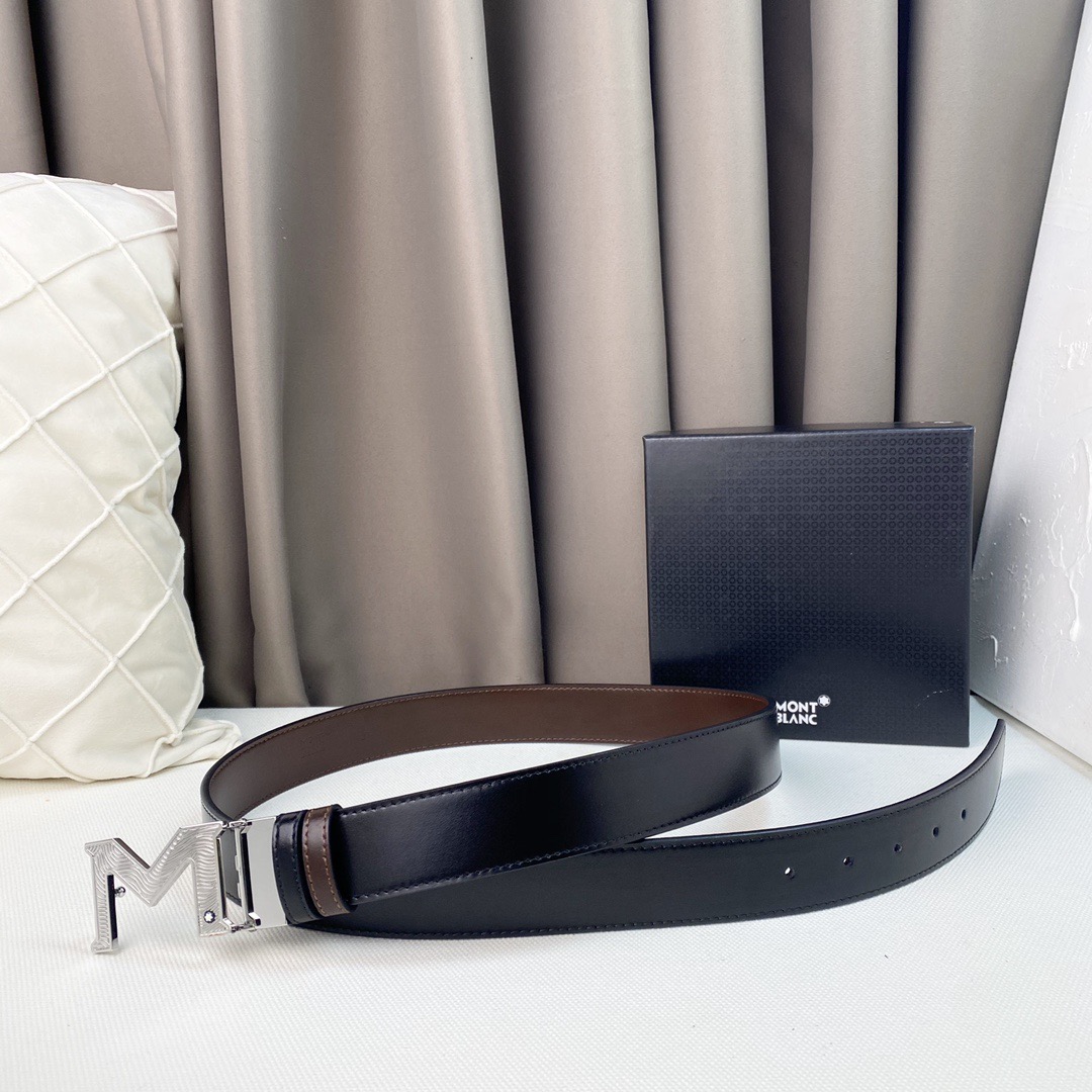 M*ontblanc Belts Top Quality