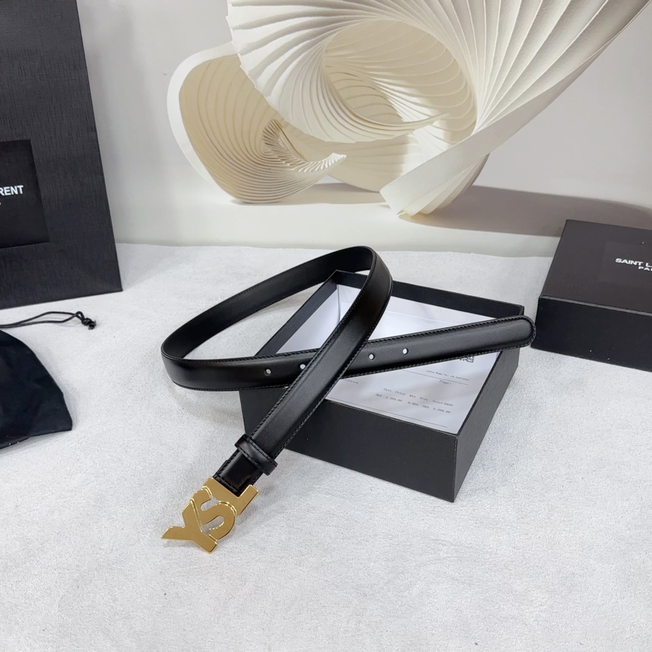 Y*SL Belts Top Quality