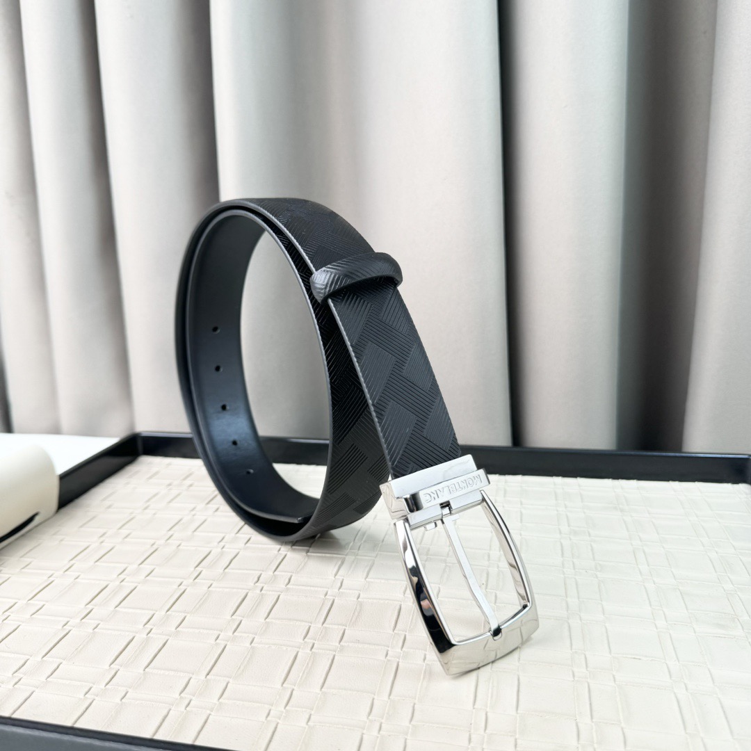 M*ontblanc Belts Top Quality