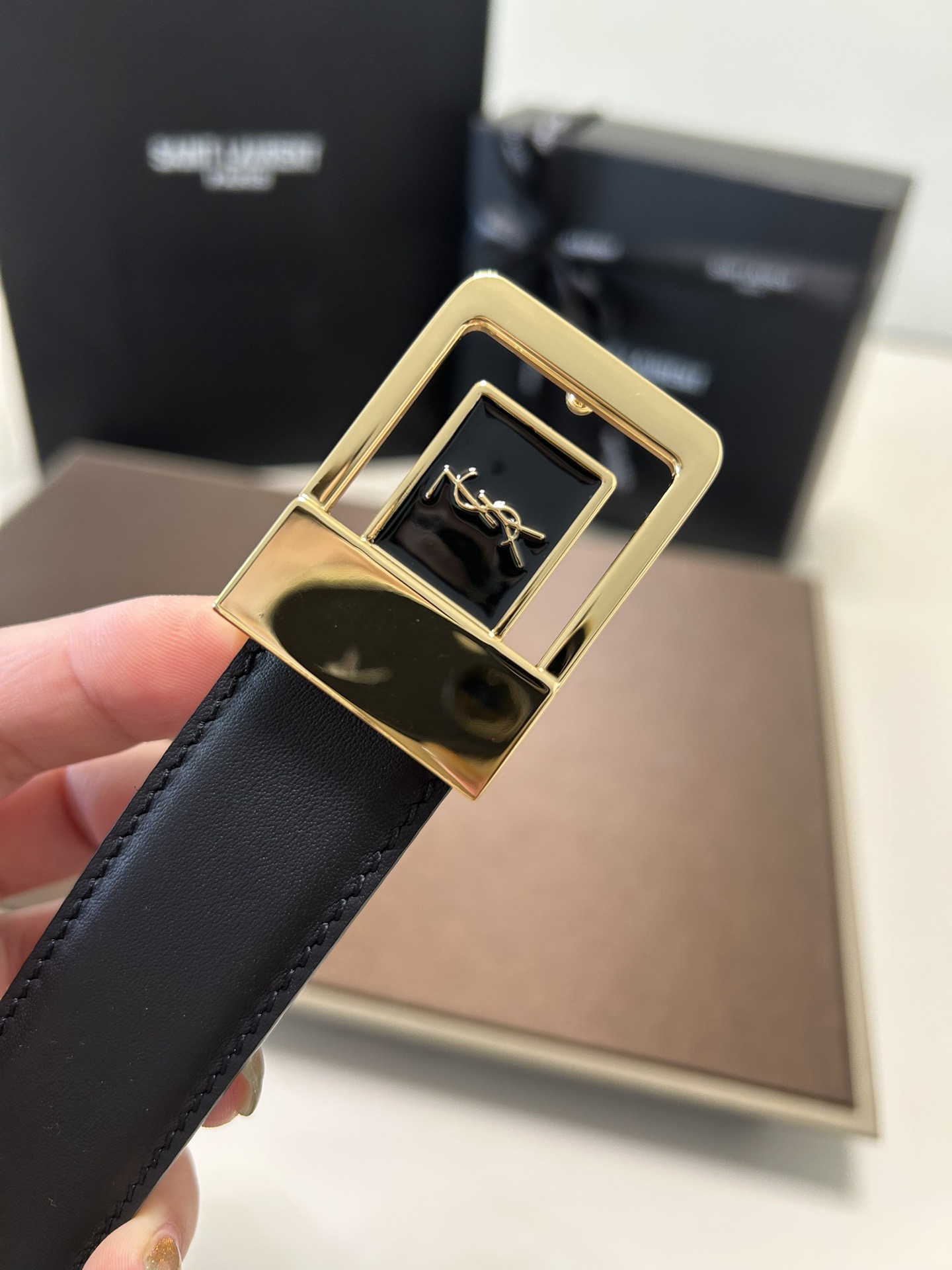 Y*SL Belts Top Quality