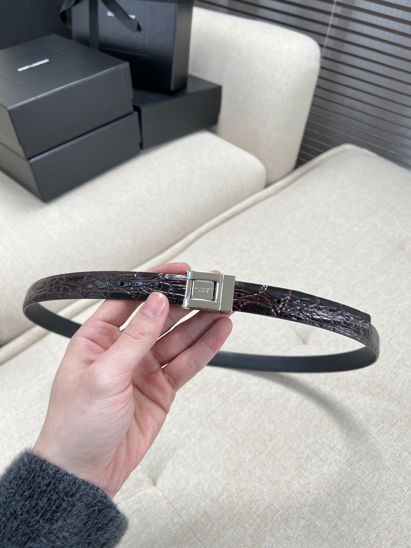 Y*SL Belts Top Quality