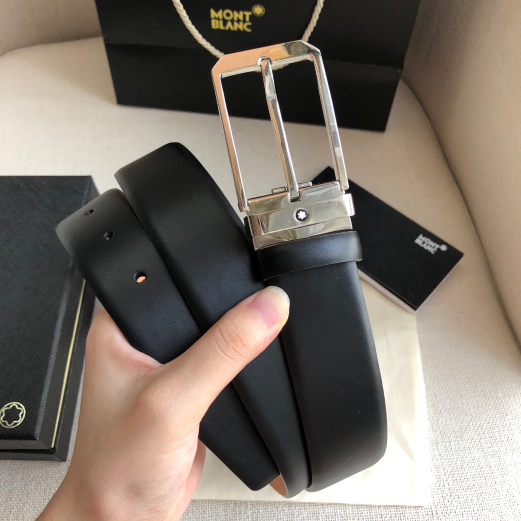 M*ontblanc Belts Top Quality