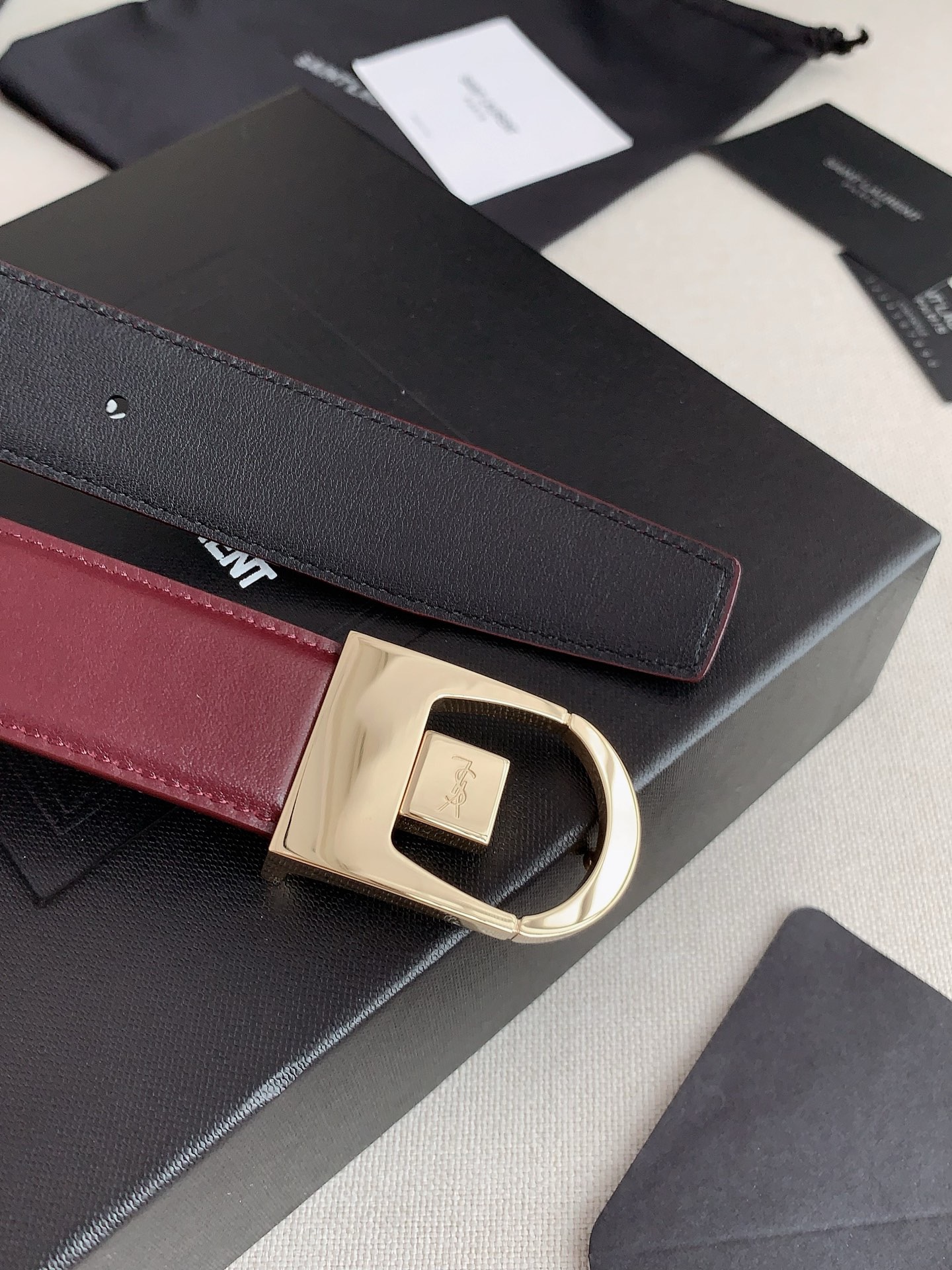 Y*SL Belts Top Quality