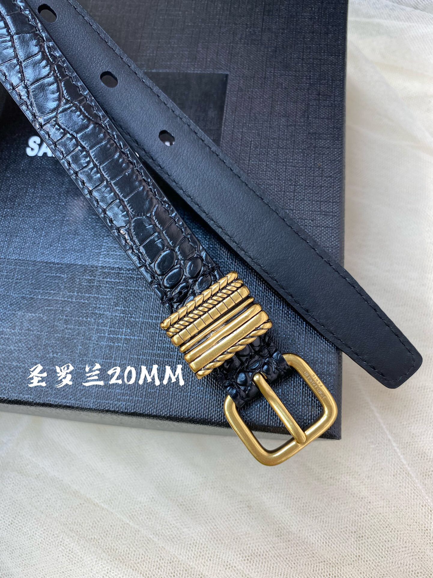 Y*SL Belts Top Quality