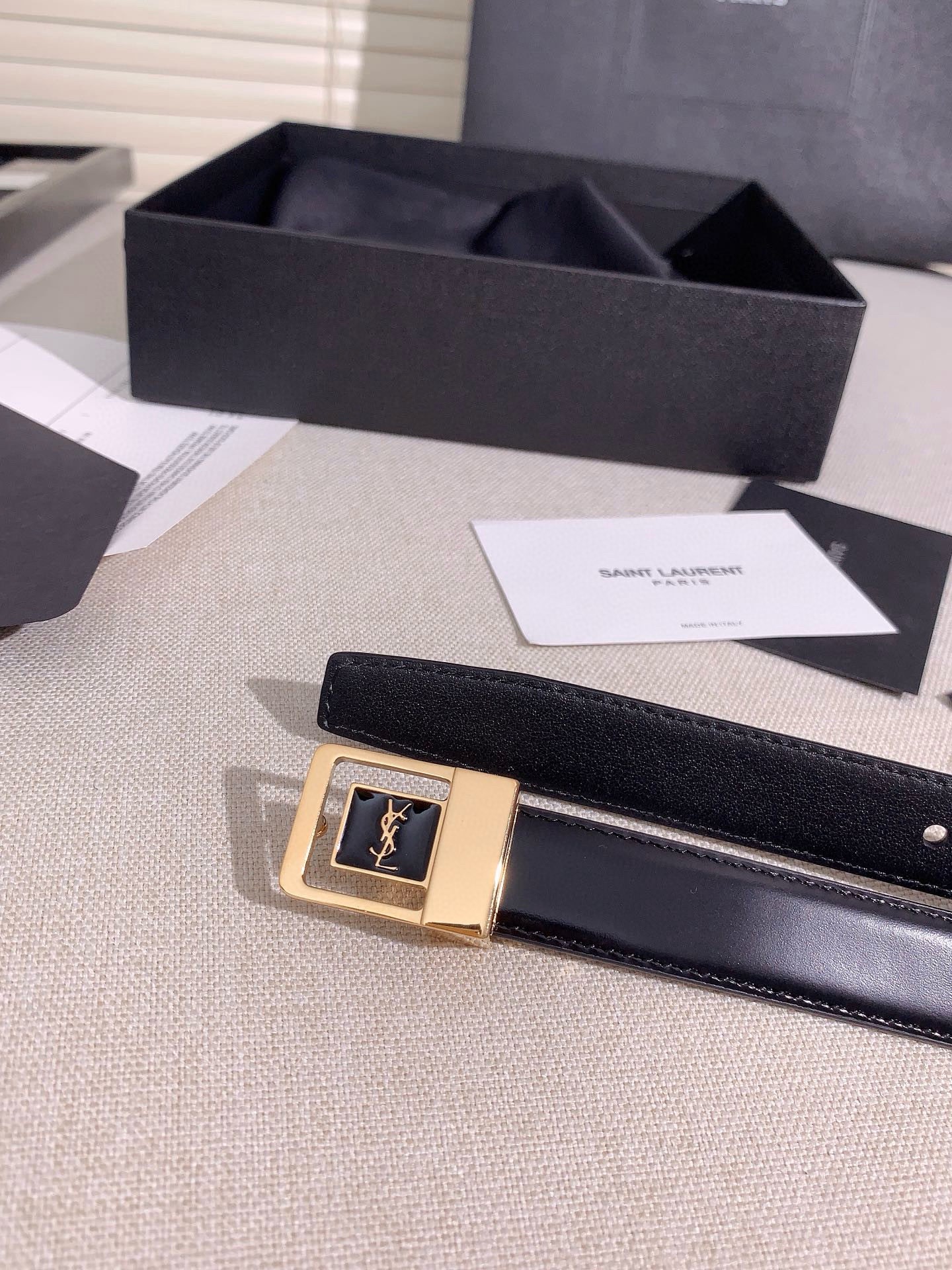 Y*SL Belts Top Quality