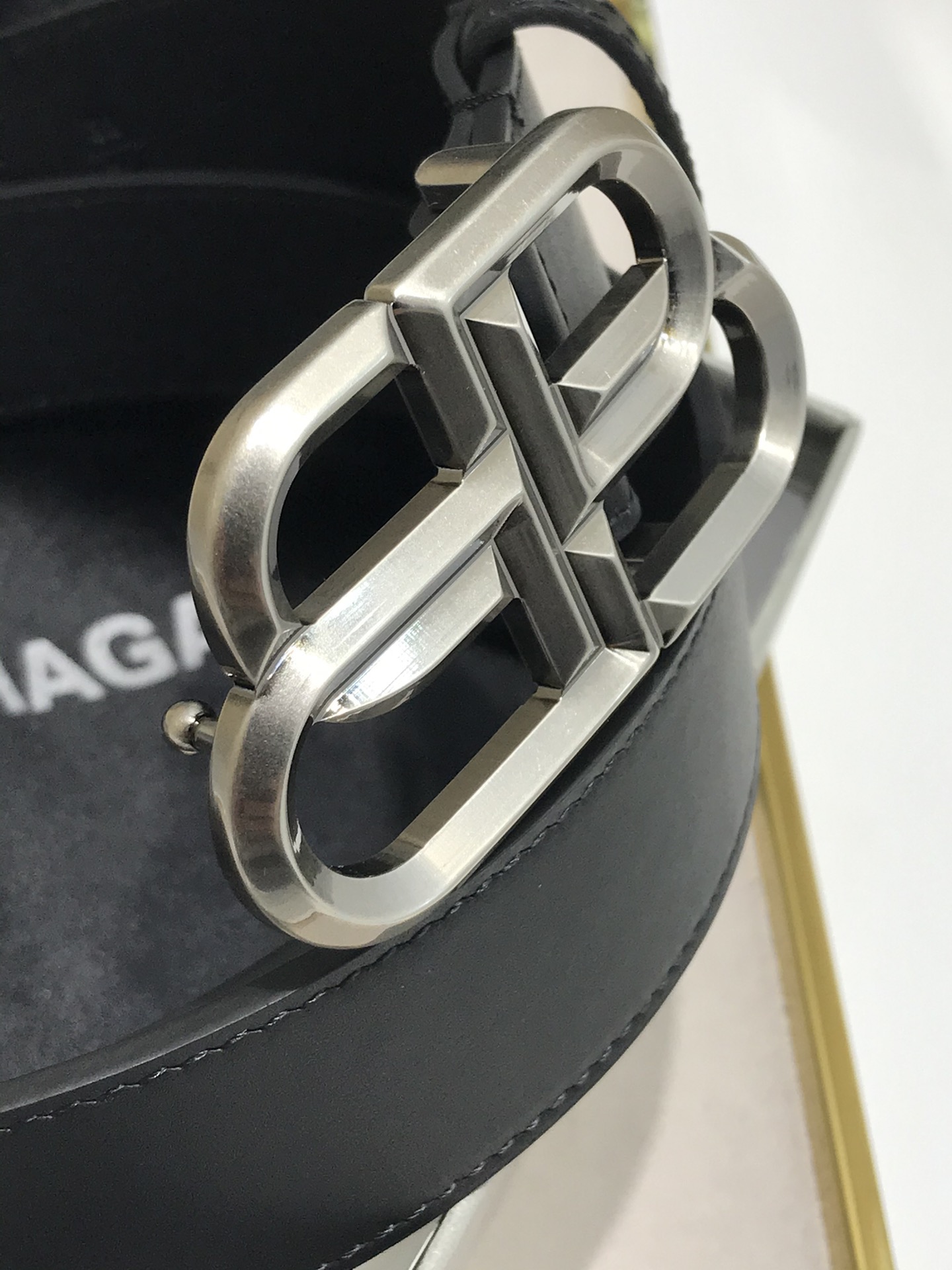 B*alenciaga Belts Top Quality