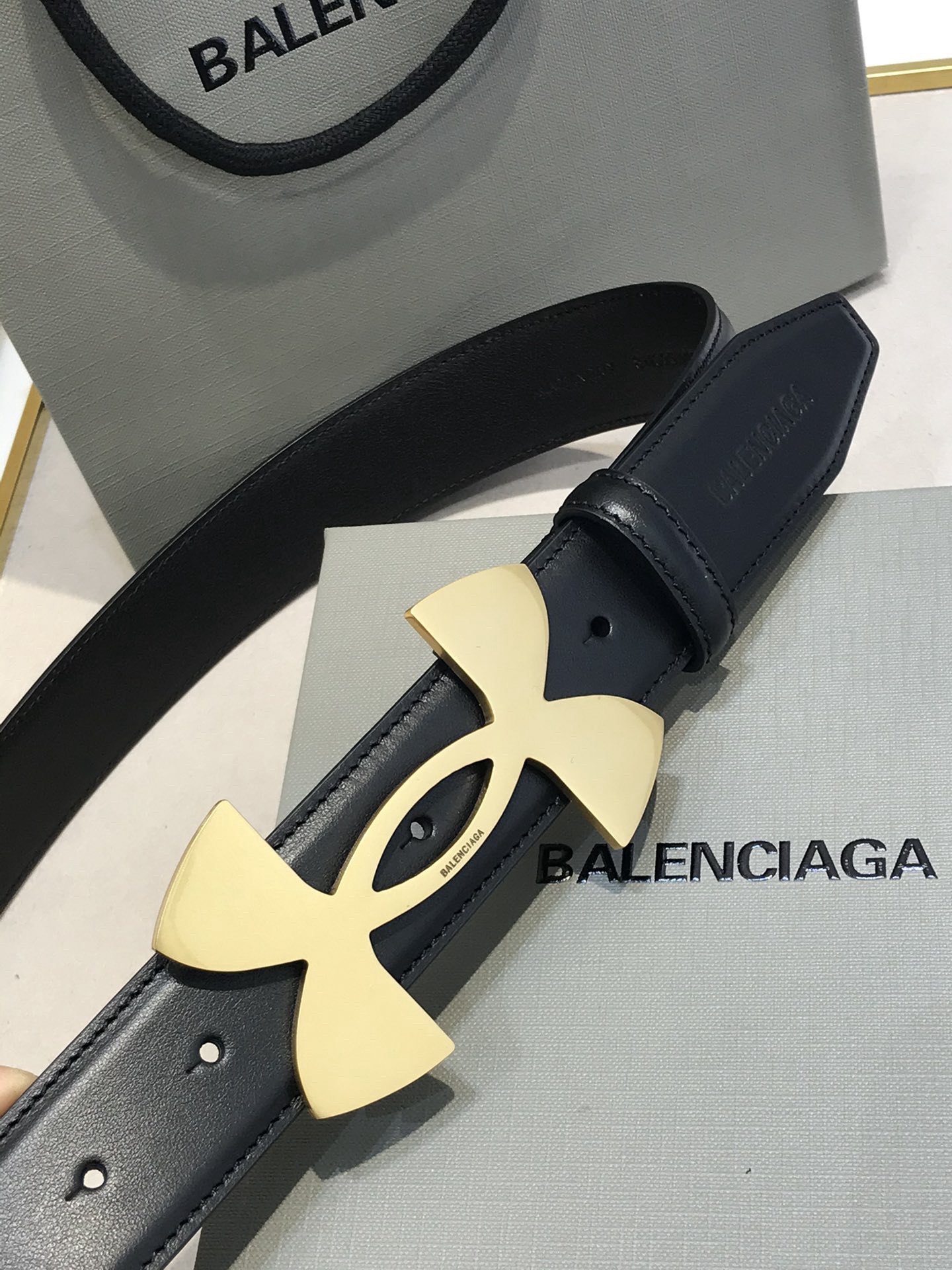 B*alenciaga Belts Top Quality