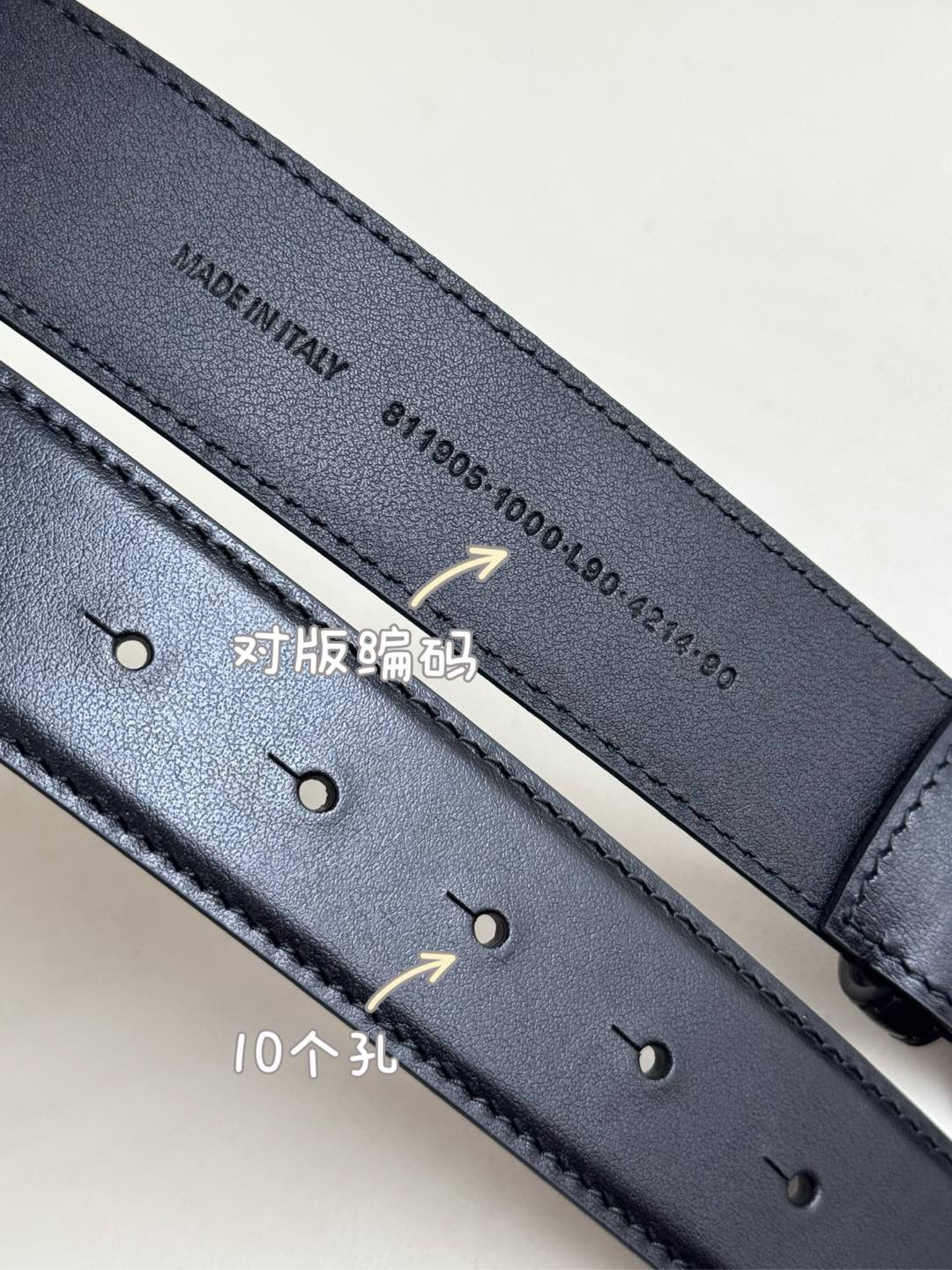 B*alenciaga Belts Top Quality