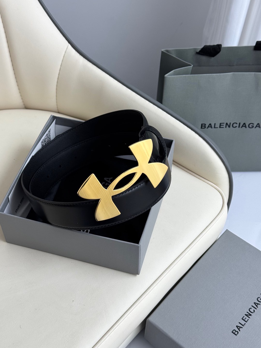 B*alenciaga Belts Top Quality