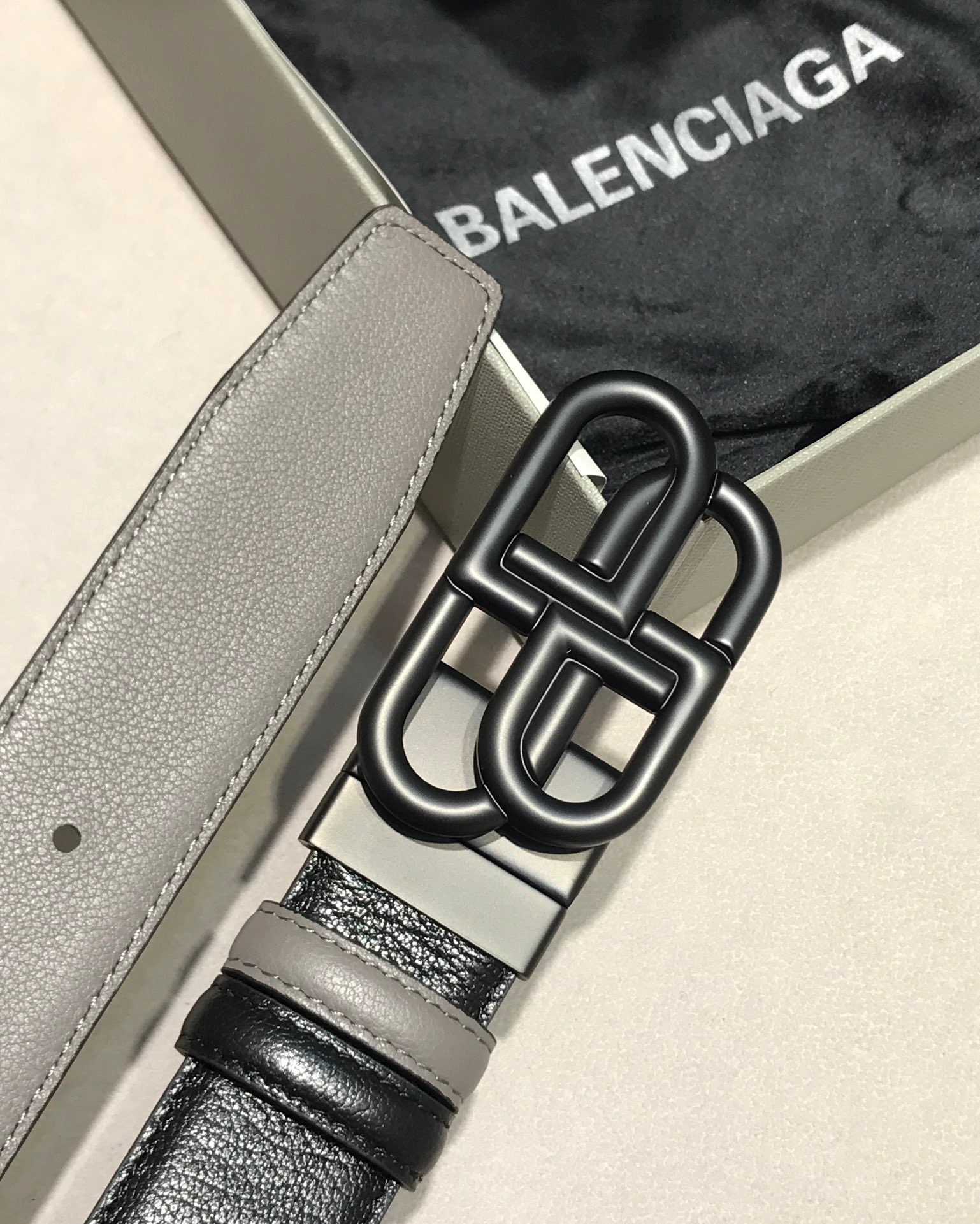 B*alenciaga Belts Top Quality