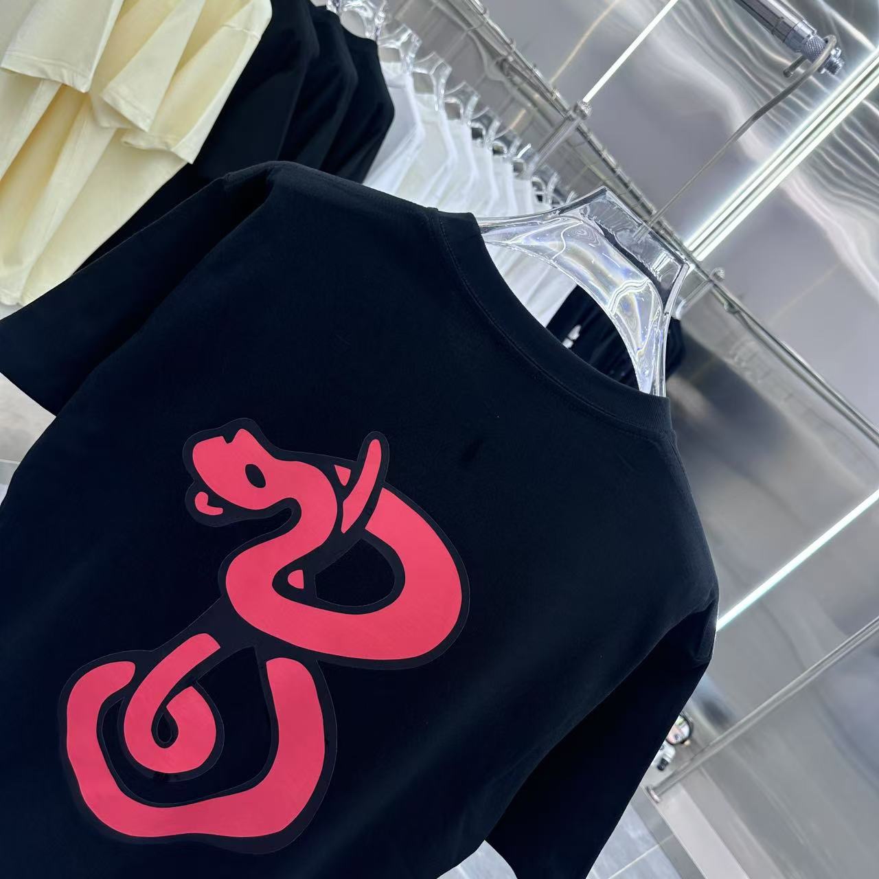 Men Women T-shirt Top Quality