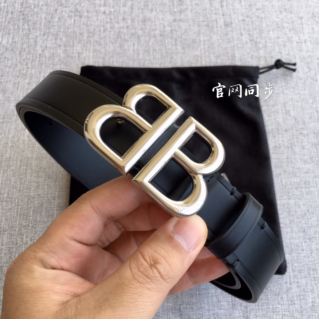 B*alenciaga Belts Top Quality