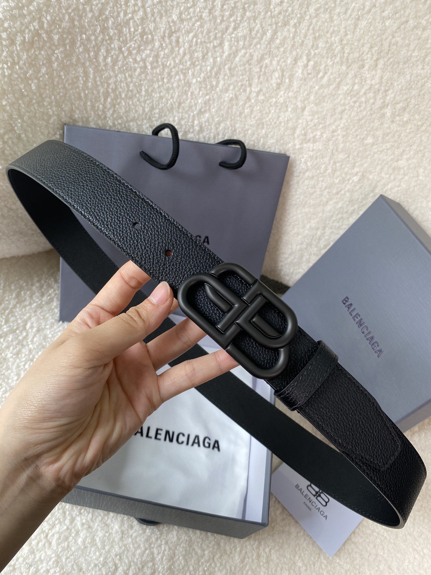 B*alenciaga Belts Top Quality