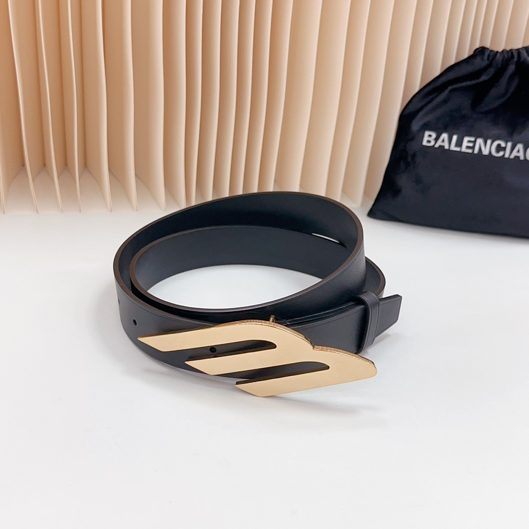 B*alenciaga Belts Top Quality