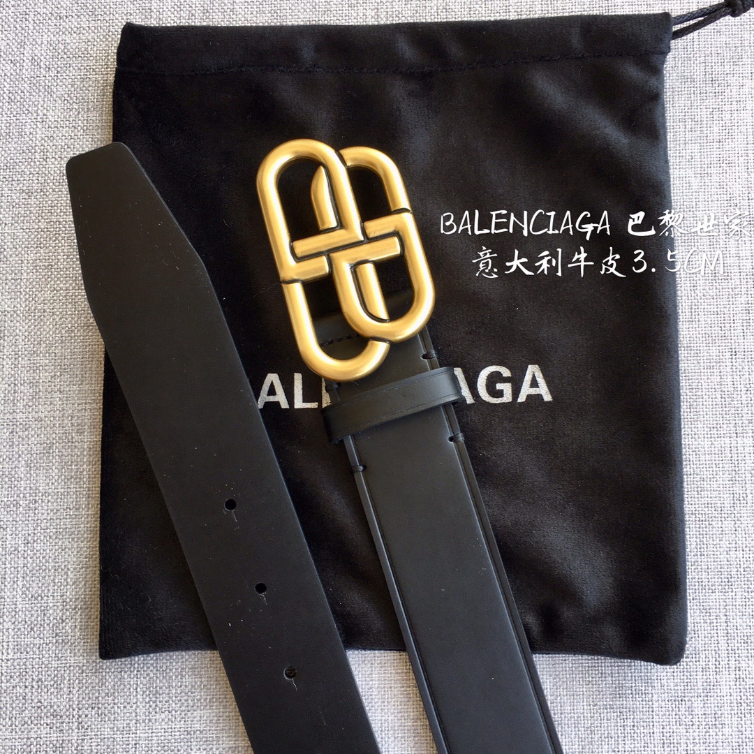B*alenciaga Belts Top Quality