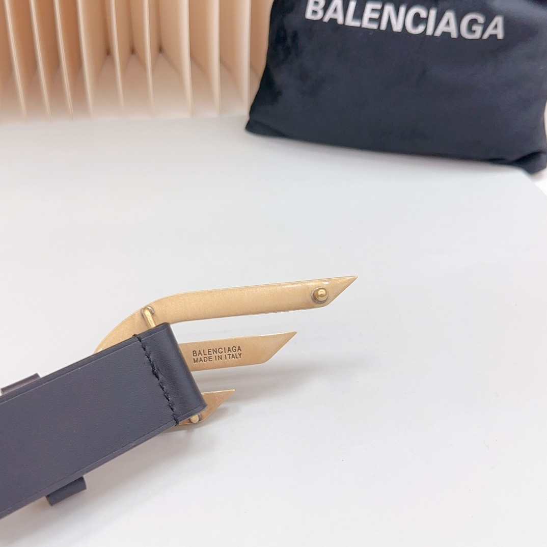 B*alenciaga Belts Top Quality
