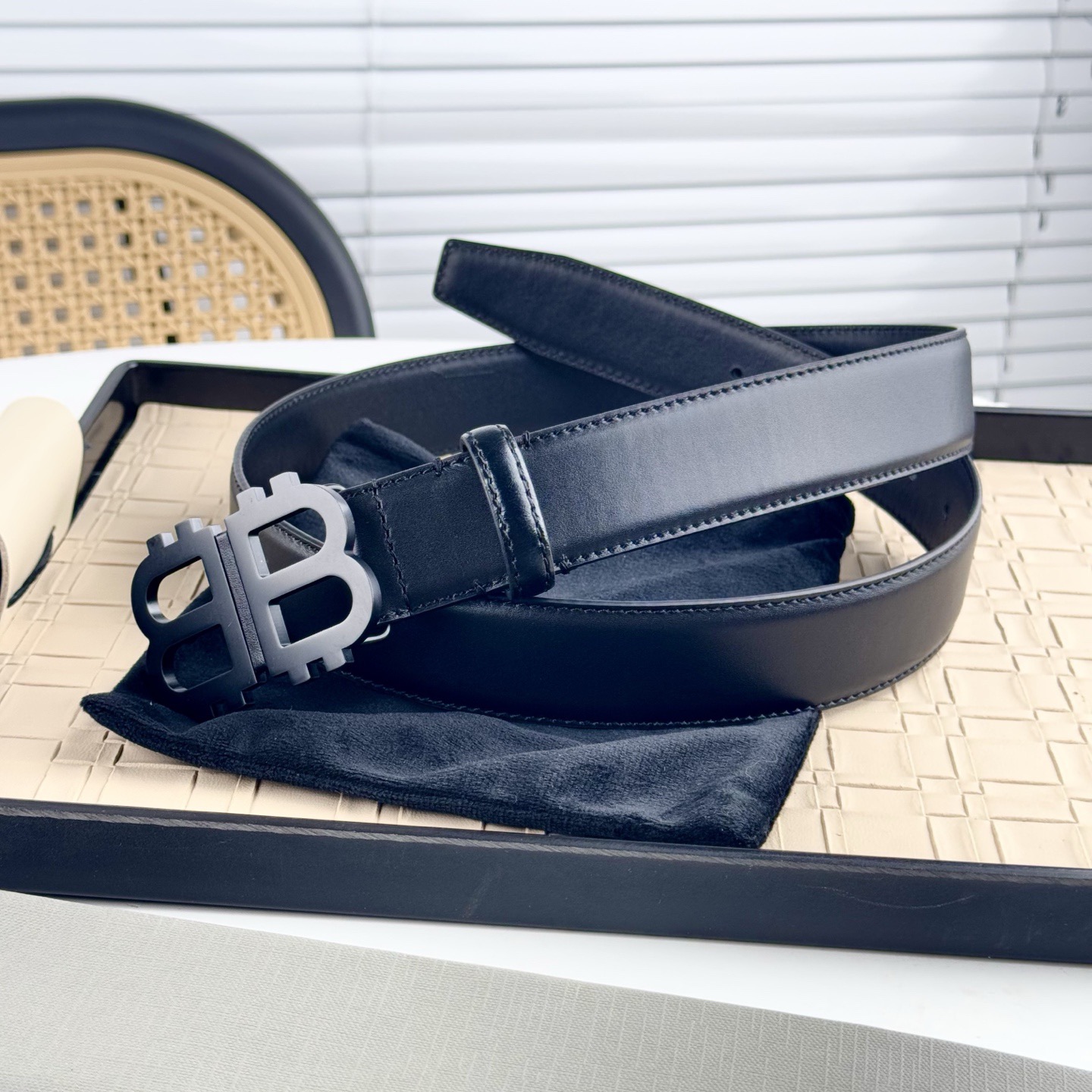 B*alenciaga Belts Top Quality