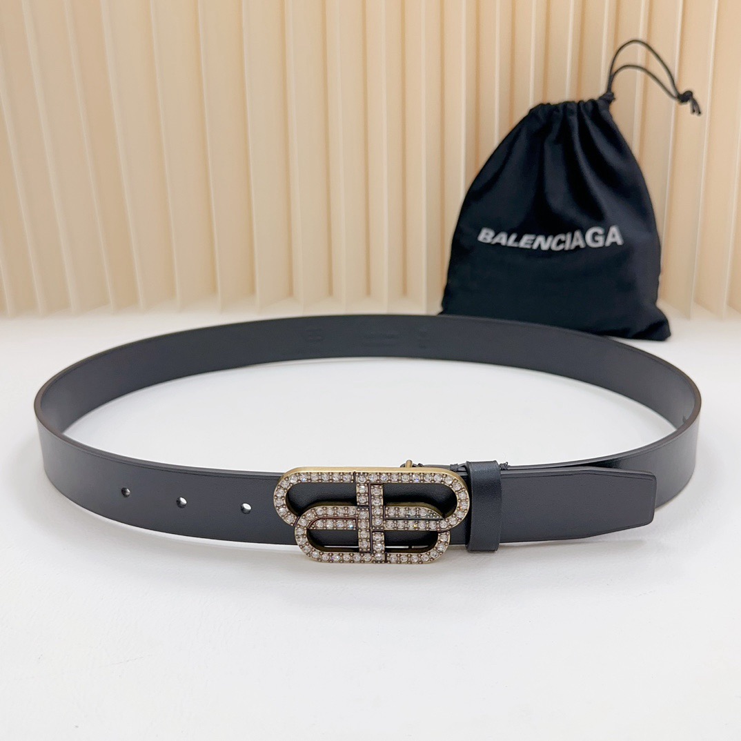 B*alenciaga Belts Top Quality