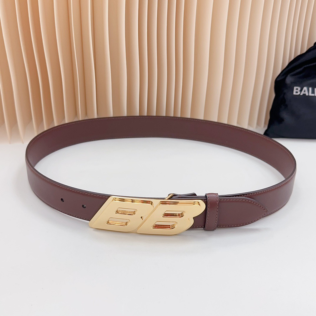 B*alenciaga Belts Top Quality