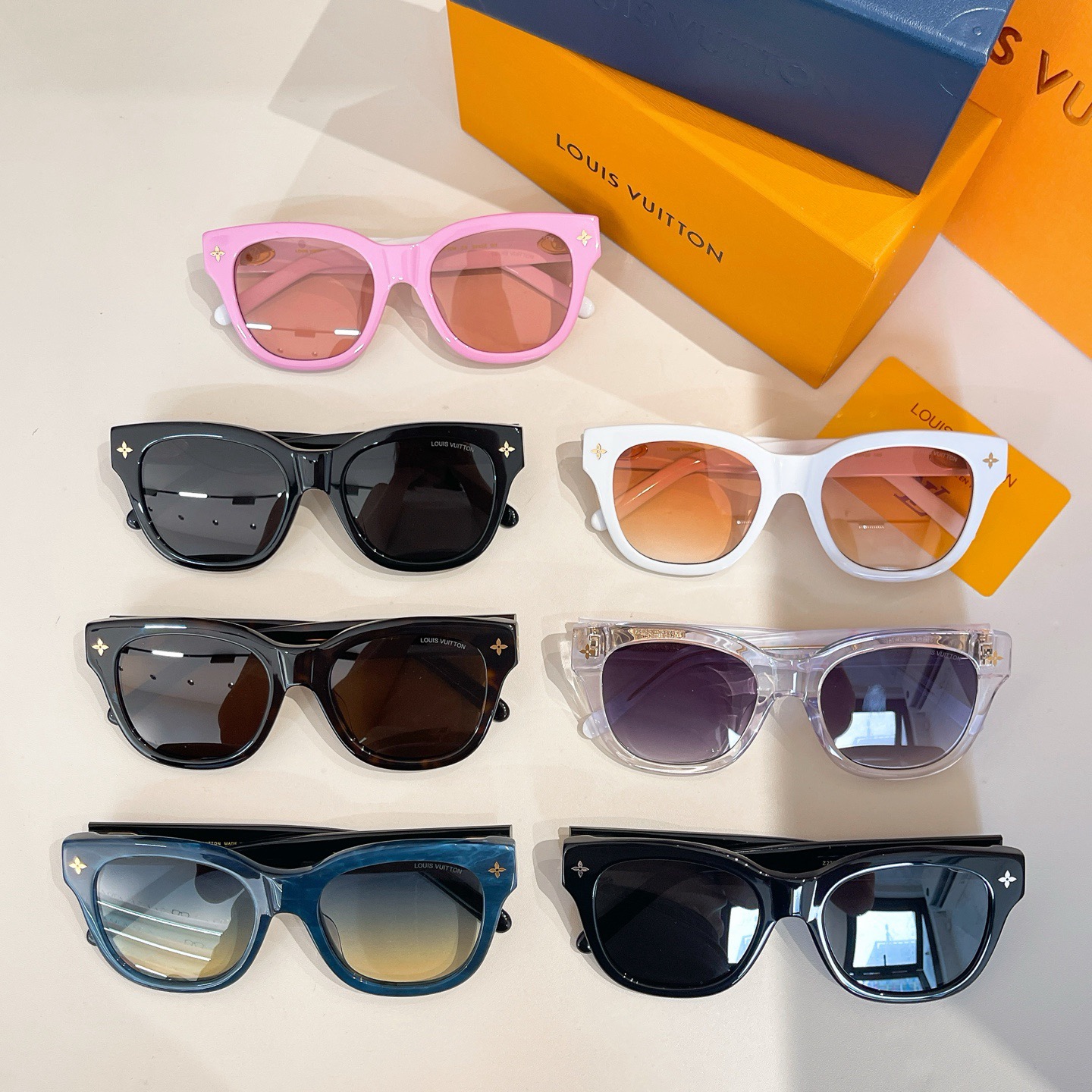 L*ouis V*uitton Glasses