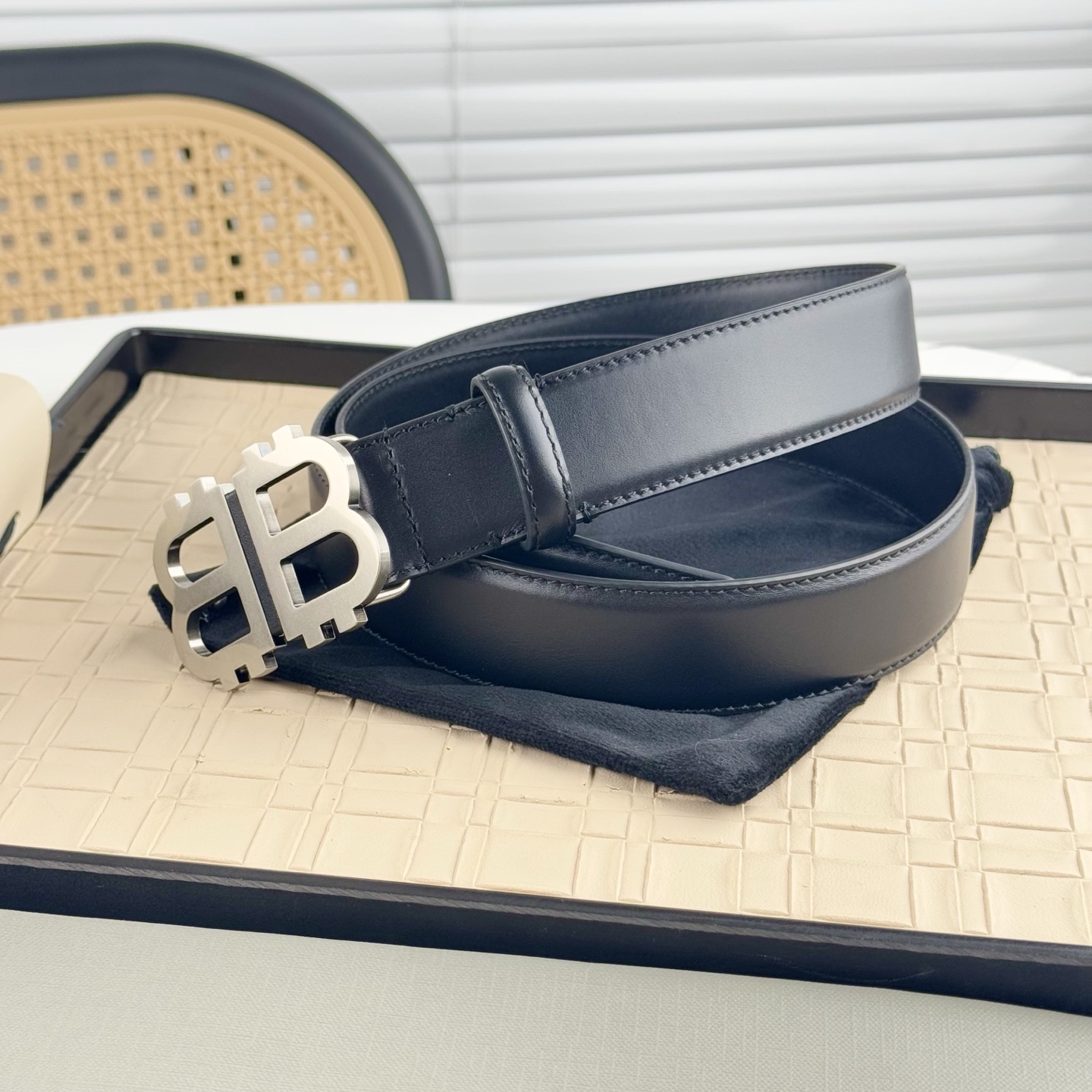 B*alenciaga Belts Top Quality