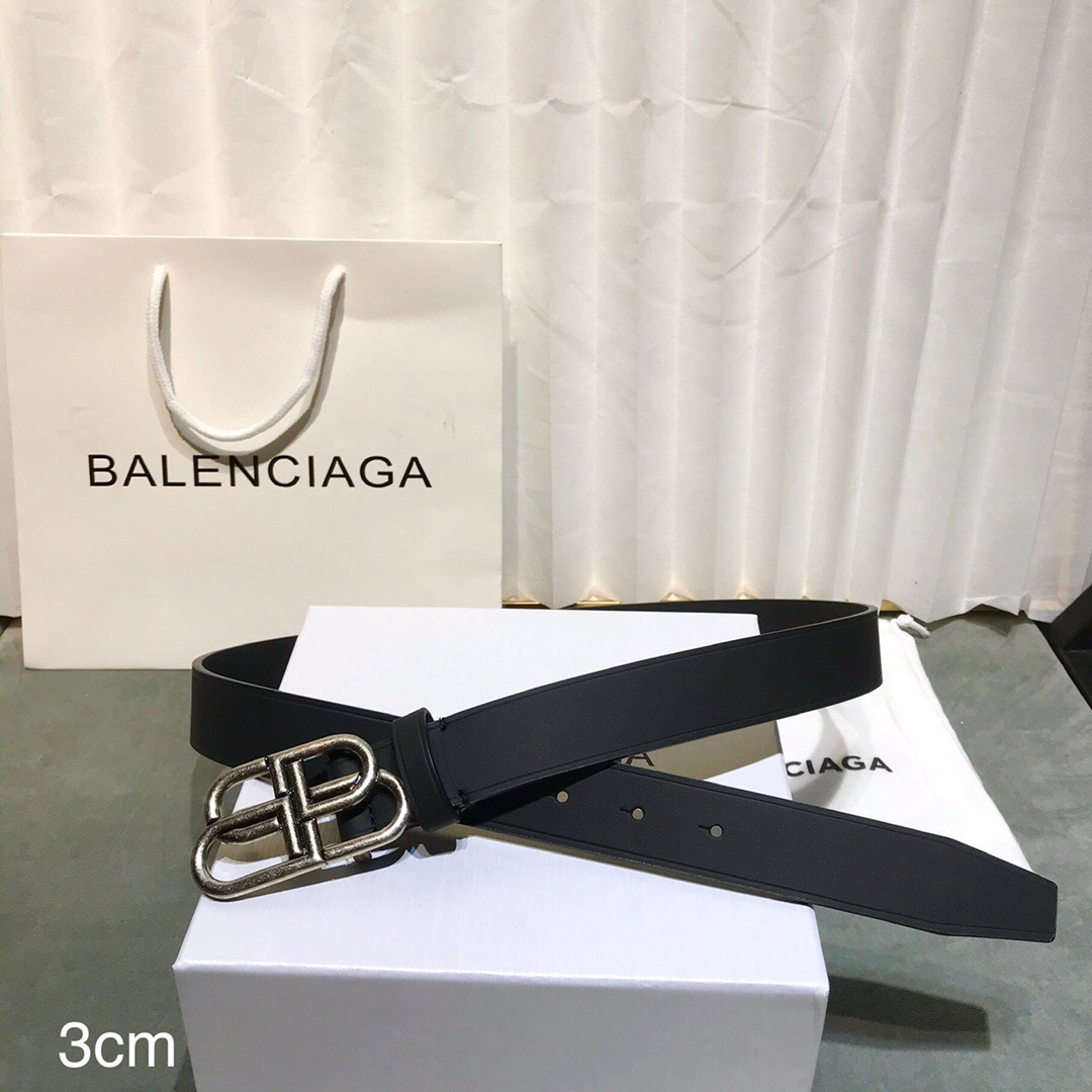 B*alenciaga Belts Top Quality