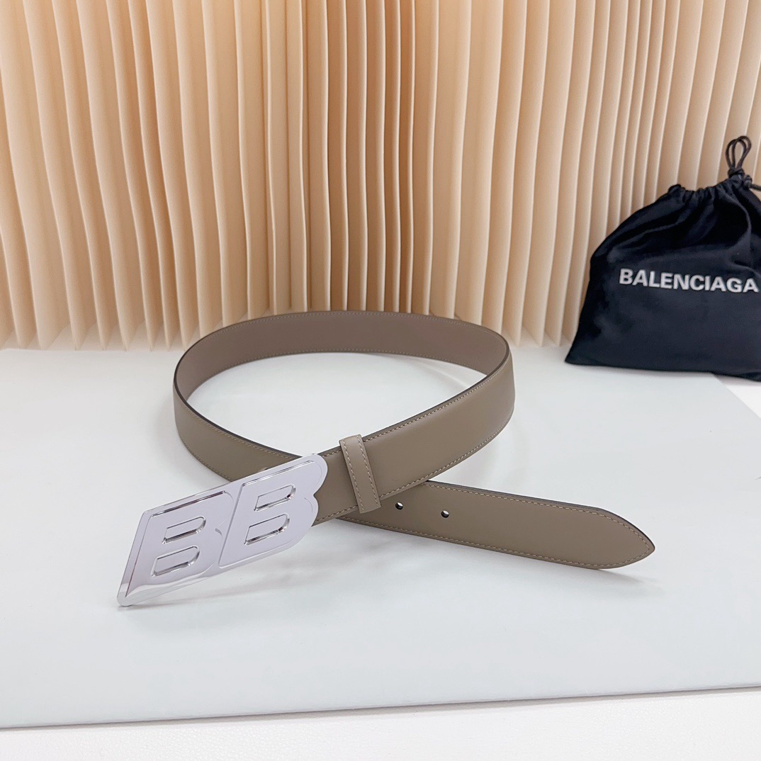 B*alenciaga Belts Top Quality