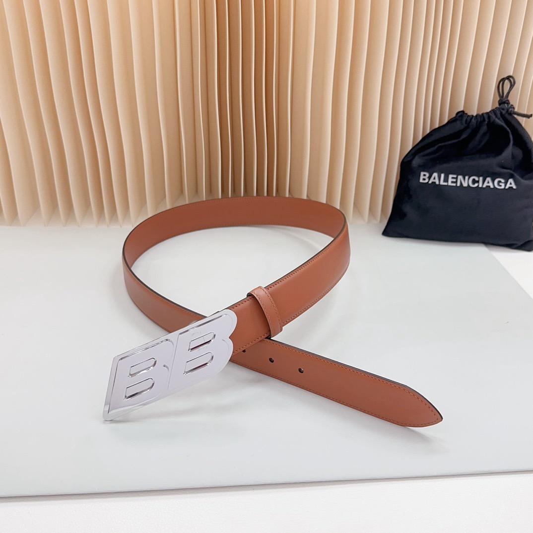 B*alenciaga Belts Top Quality