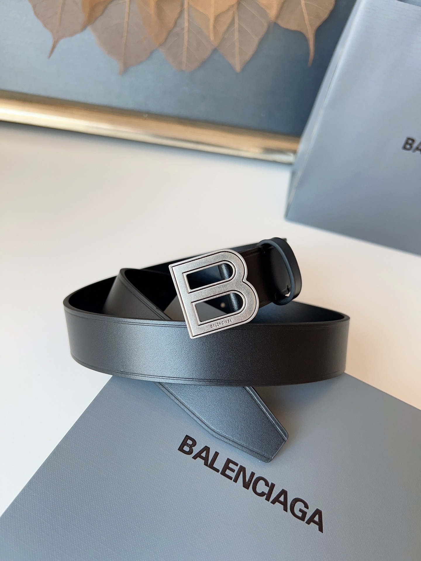 B*alenciaga Belts Top Quality