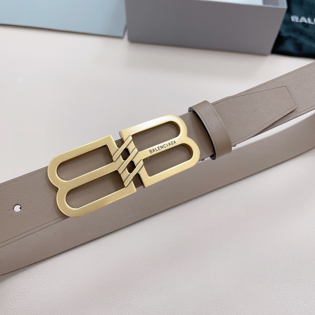B*alenciaga Belts Top Quality