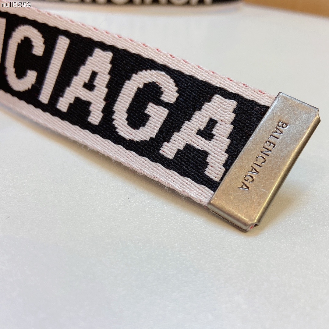 B*alenciaga Belts Top Quality