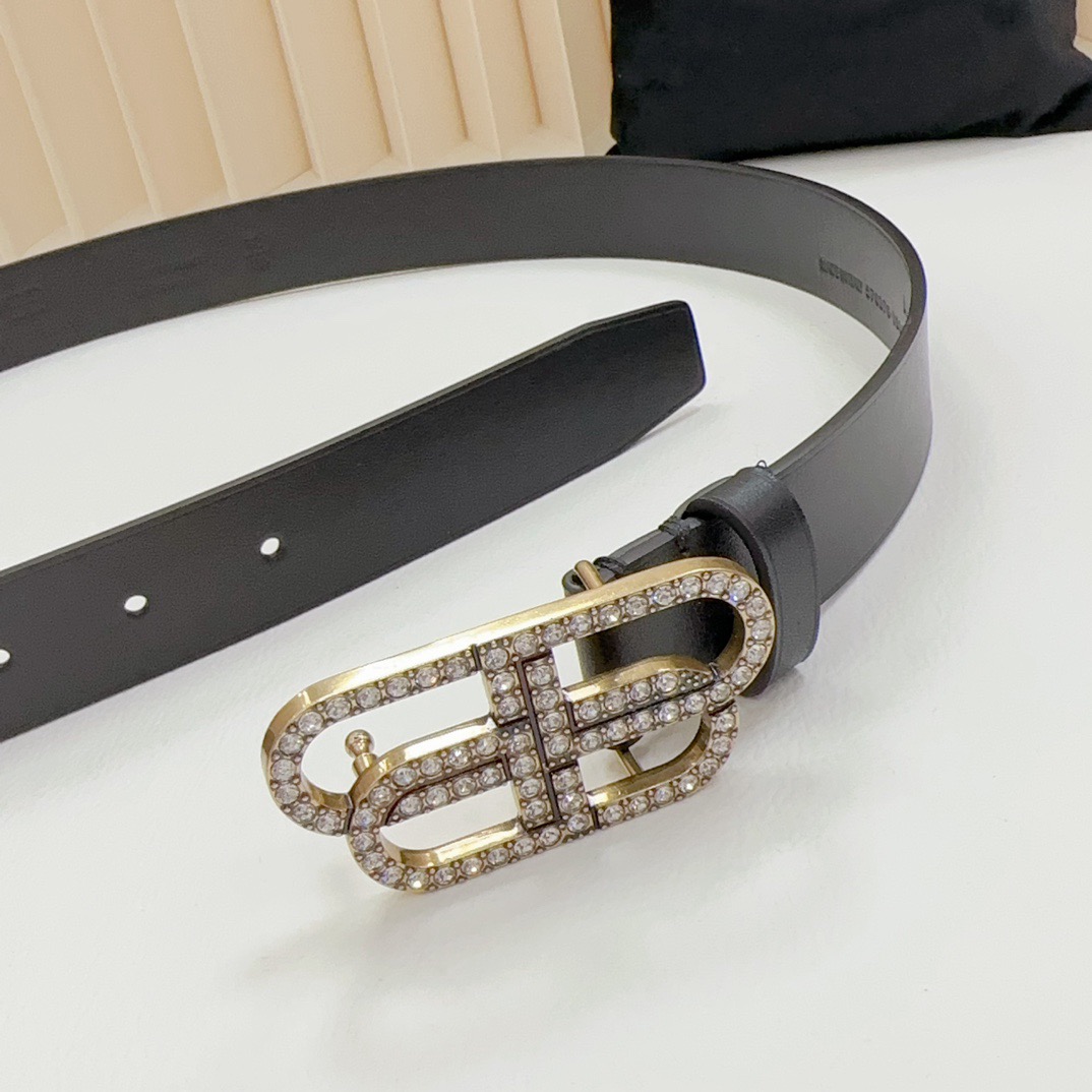 B*alenciaga Belts Top Quality