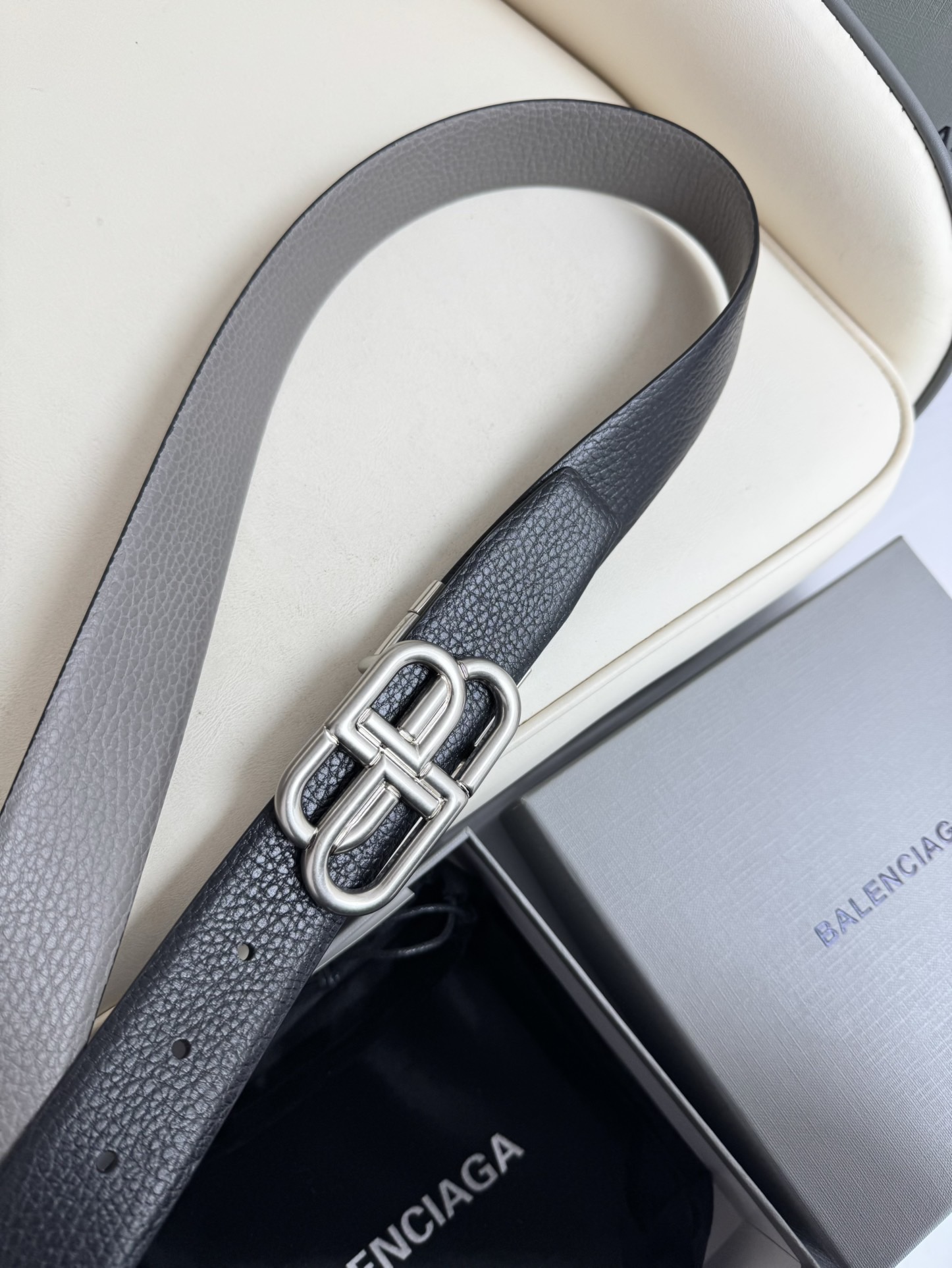 B*alenciaga Belts Top Quality