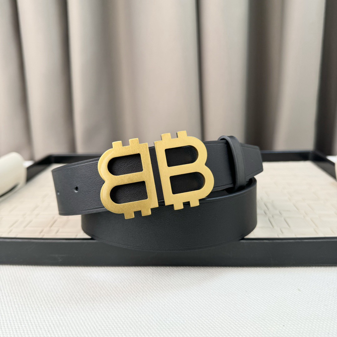 B*alenciaga Belts Top Quality