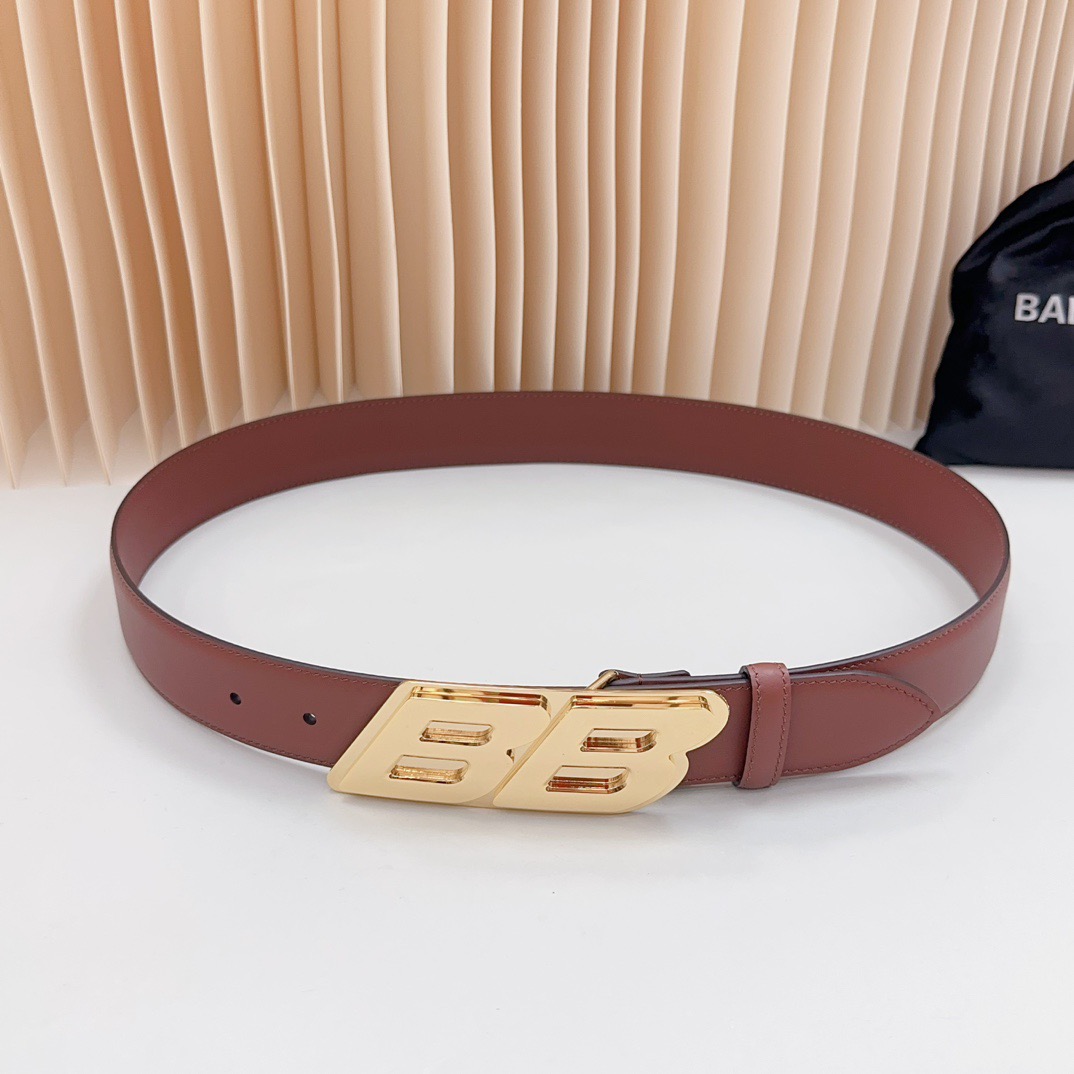 B*alenciaga Belts Top Quality