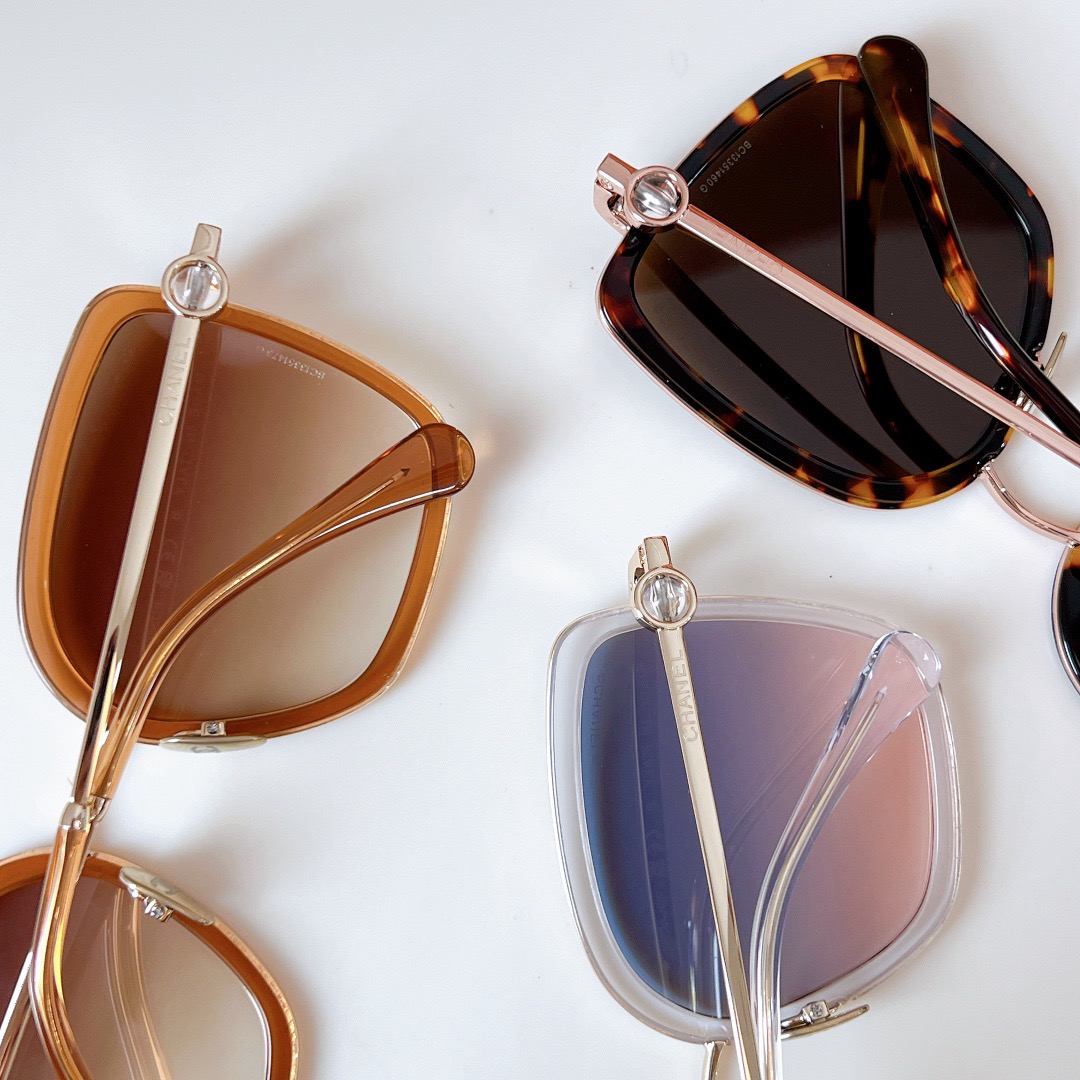 Top Quality C*hanel Glasses