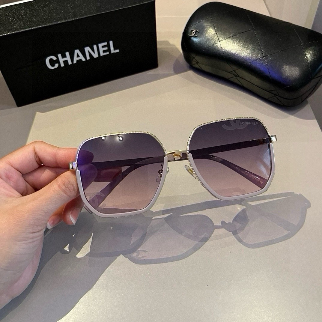 Top Quality C*hanel Glasses