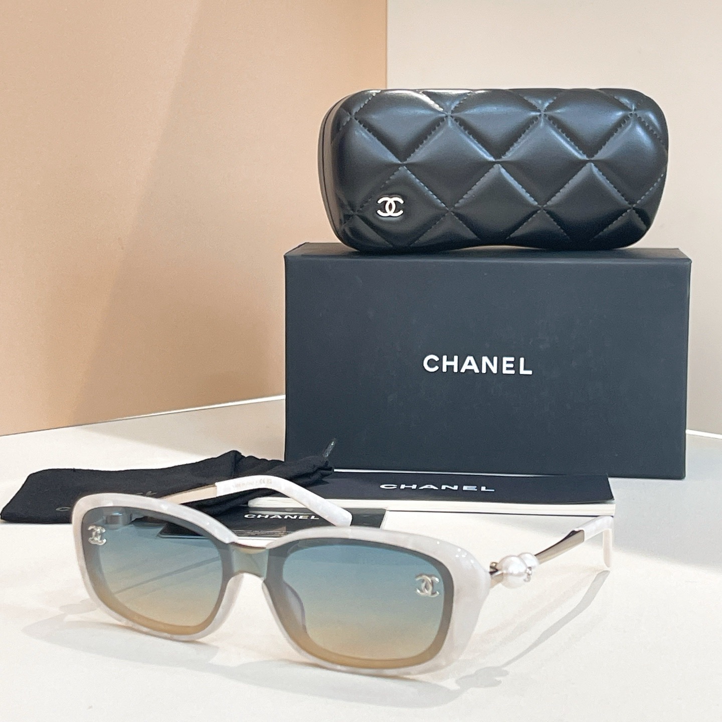 Top Quality C*hanel Glasses